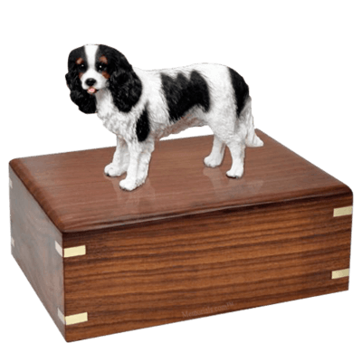 Cavalier Charles Spaniel X-Large Doggy Urn
